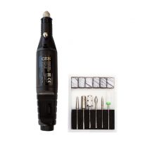 Маникюрно-педикюрный аппарат Gess Black Nail