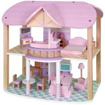 Кукольный домик Babygarden Friendly Cottage BG-DH-FC