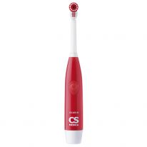 Зубная щетка CS Medica CS-465-W красная