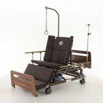 Медицинская кровать Мед-Мос E-45A (MM-5128H-01)