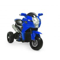 Электромобиль Joy Automatic Sport bike BJ6288 синий