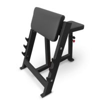 Скамья Скотта Bronze Gym AL-303 Скамья Скотта Bronze Gym AL-303