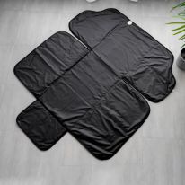 Одеяло EcoSapiens SpaCapsula чёрное