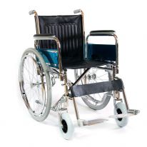 Кресло-коляска складное Мега-Оптим FS901