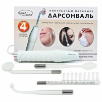 Аппарат Дарсонваль Gezatone Biolift4 118