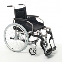 Кресло-коляска инвалидное механическое Vermeiren V100XL