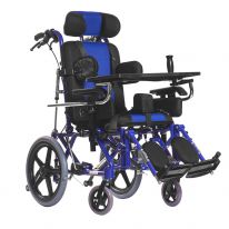 Кресло-коляска для детей Ortonica Olvia 20 PU с капюшоном