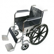 Кресло-коляска Amrus AMWC18FA – SF/E