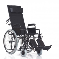 Кресло-коляска механическая Ortonica Base 155 PU