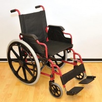 Кресло-коляска Мега-Оптим FS909B