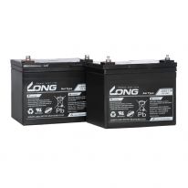 Аккумулятор Ortonica 2X Long 36G
