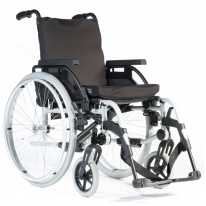 Кресло-коляска механическое Titan LY-710-0741 Breezy BasiX
