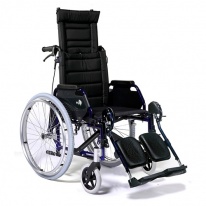 Кресло-коляска Vermeiren Eclips X4-30 39 см