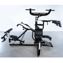 Мультистанция Powertec WB-MS14В чёрная