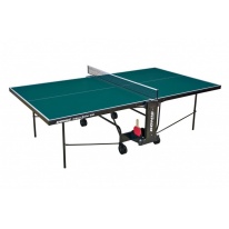 Теннисный стол Donic Indoor Roller 600/зеленый