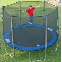 Батут DFC TRAMPOLINE FITNESS 14FT-TR-E