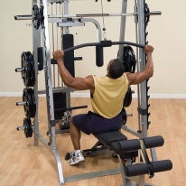 Body Solid GLA-348QS/GLA-348Q