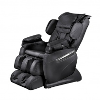 Массажное кресло US Medica QUADRO/черное Массажное кресло US Medica QUADRO/черное