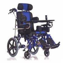 Кресло-коляска для детей Ortonica Olvia 20 PU со столиком