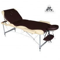 Стол-кушетка DFC Nirvana Elegant Pro TS3215_BB коричневый