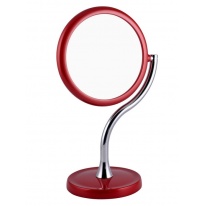 Косметическое зеркало Weisen ST-465 Red