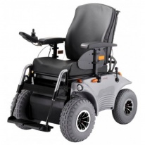 Кресло-коляска MEYRA Optimus 2 2.322 Premium