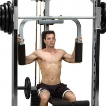 Body Solid Powerline PPA-13X