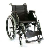 Кресло-коляска Мега-Оптим FS957 LQ