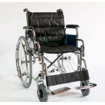 Кресло-коляска с ручным приводом Мега-Оптим FS902С