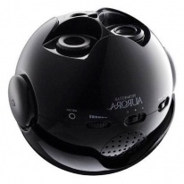 Ночник HomeStar Aurora Alaska (черный)