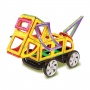   Magformers Zoo Racing Set 55 