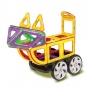   Magformers Zoo Racing Set 55 