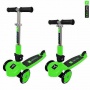   Y-Scoo RT Trio 120 Neon Green