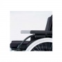 Кресло-коляска складная Titan/Мир Титана Breezy RubiX LY-710-0642
