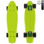  Y-Scoo Fishskateboard 22  Lime-black