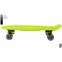  Y-Scoo Fishskateboard 22  Lime-black