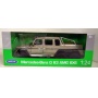  Welly Mercedes-Benz G63 AMG 6x6 1:24