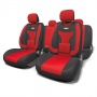  Autoprofi Extra Comfort Eco-1105 BK/RD (M)