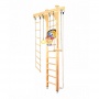   Kampfer Wooden Ladder Ceiling Basketball Shield 3 