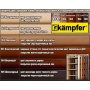   Kampfer Wooden ladder Maxi Wall 3 