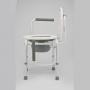 Инвалидное кресло-туалет Armed FS813