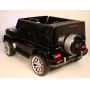   RiverToys Mercedes-AMG G63 4WD S307