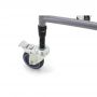 Ходунки подмышечные на колесах Rebotec 184.00.20