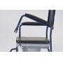 Кресло-коляска Armed Кресло-каталка с санитарным оснащением H032