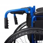 Кресло-коляска инвалидное Armed Н 035 литые колеса