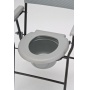 Кресло-туалет складной Armed FS899