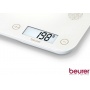 Кухонные весы электронные Beurer KS48 Cream