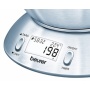 Кухонные весы с чашей электронные Beurer KS54