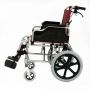 Кресло-каталка инвалидное складное Мега-Оптим FS907LABH