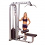    Body Solid PRO CLUB LINE SLE200G-3 140 